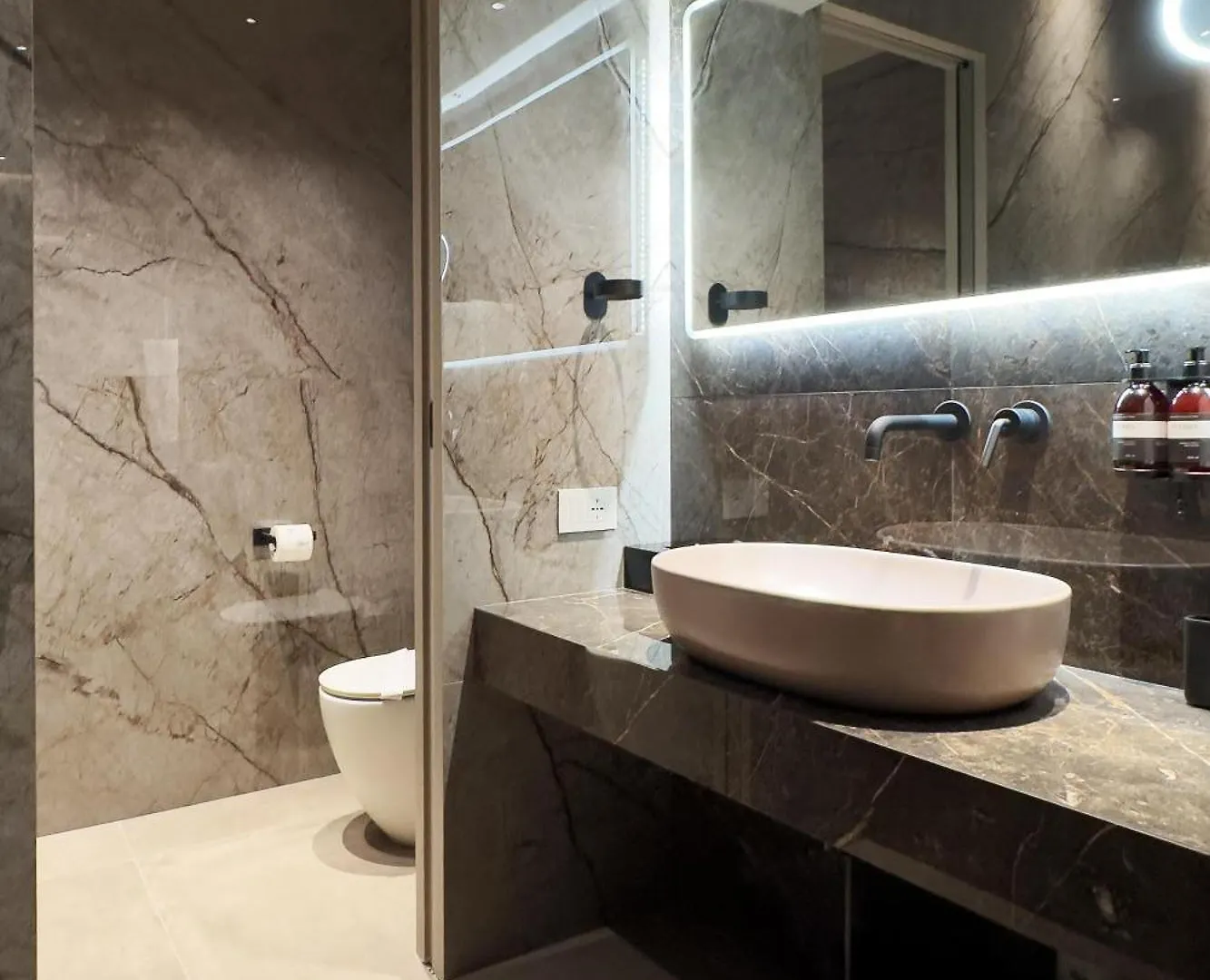 Penzion Donna Filomena Luxury Suites Katánie Itálie