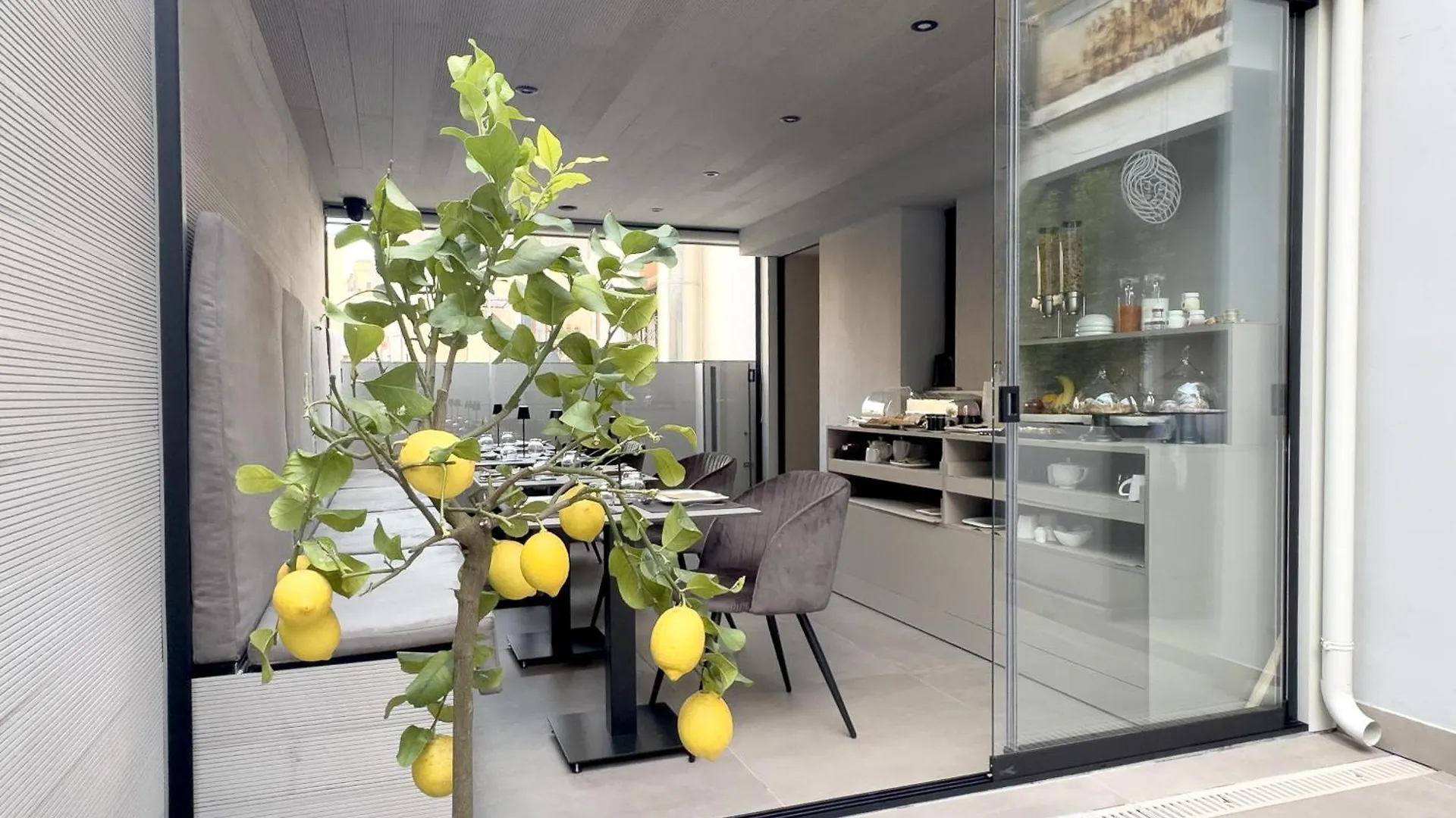 Guest house Donna Filomena Luxury Suites Catania