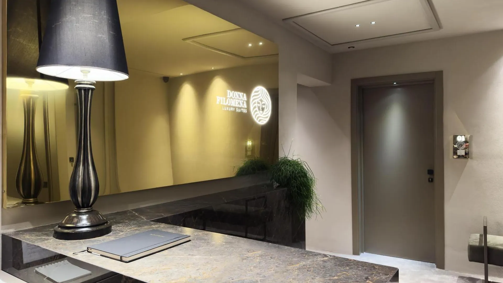 Donna Filomena Luxury Suites Catania Guest house