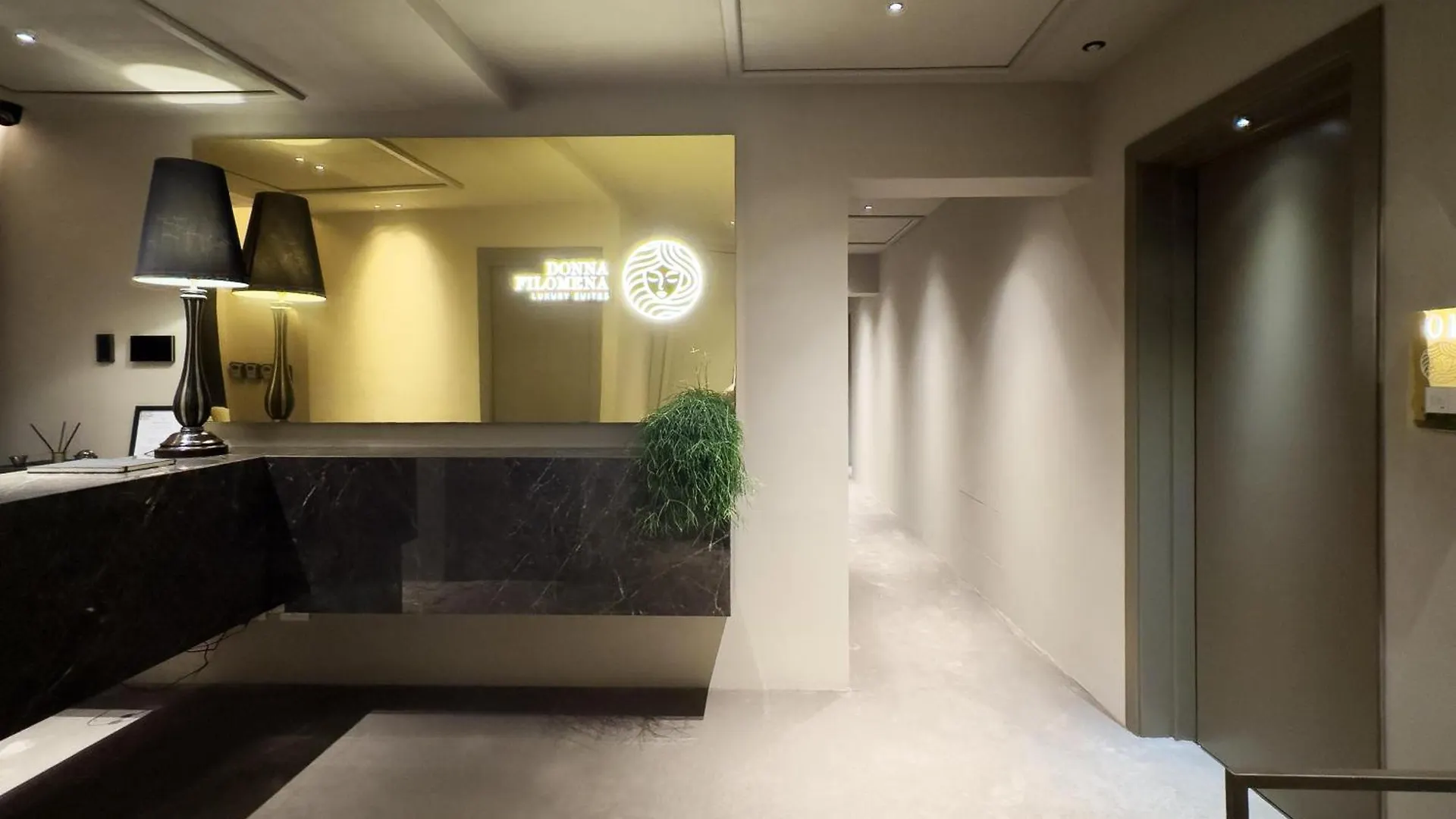 Donna Filomena Luxury Suites Catania