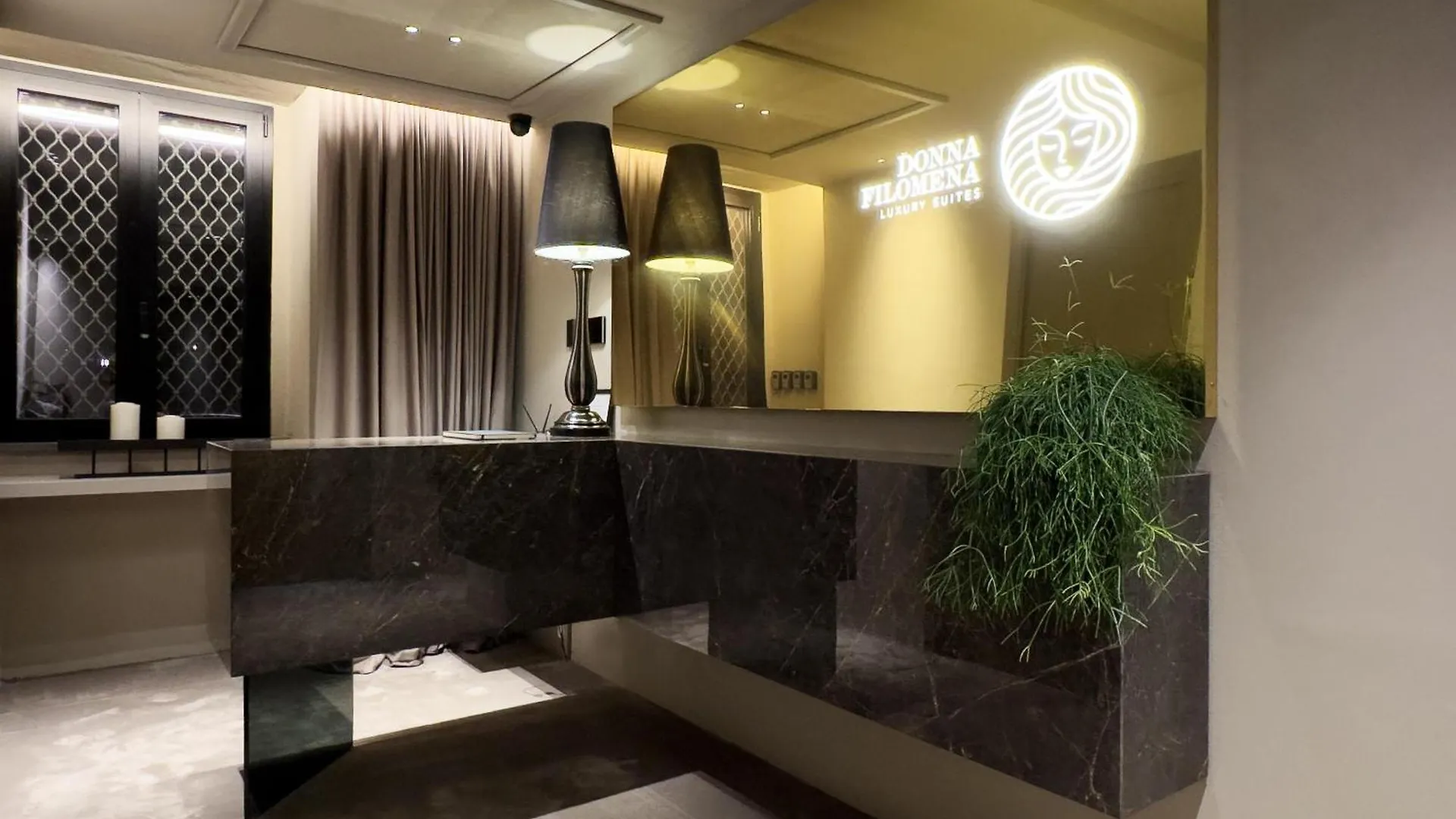 Donna Filomena Luxury Suites Catania 0*,  Italy