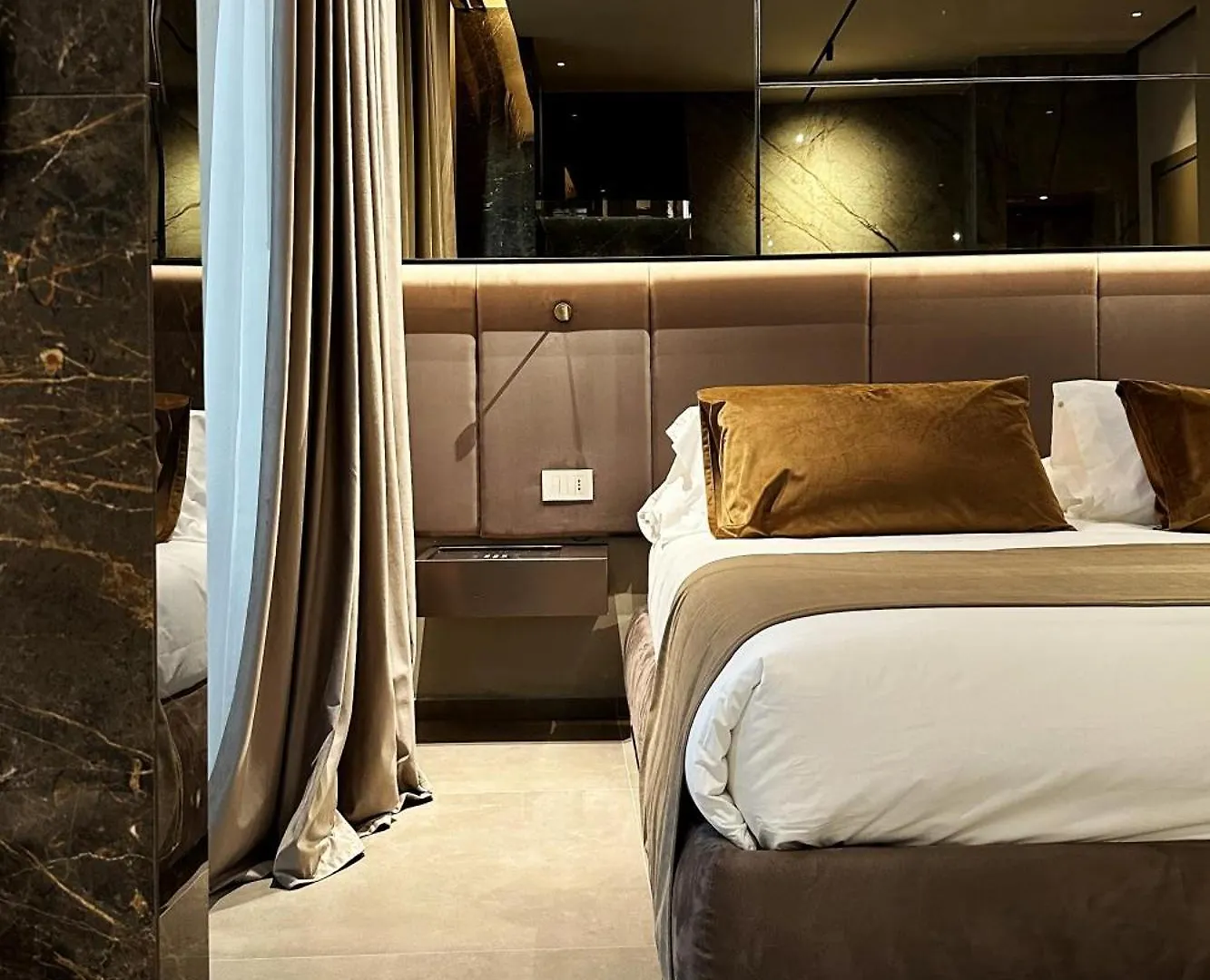 Guest house Donna Filomena Luxury Suites Catania Italy