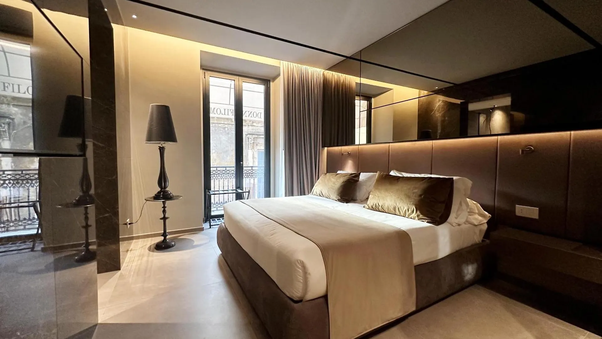 Donna Filomena Luxury Suites Catania